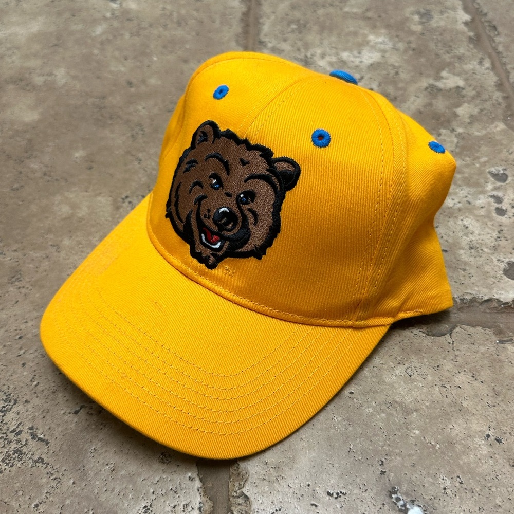 UCLA Bruins Adjustable Velcro Snapback Hat Cap NCAA March Madness Basketball